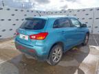 2011 MITSUBISHI ASX 4 CLEAR TEC DI-D  for sale at Copart ST HELENS