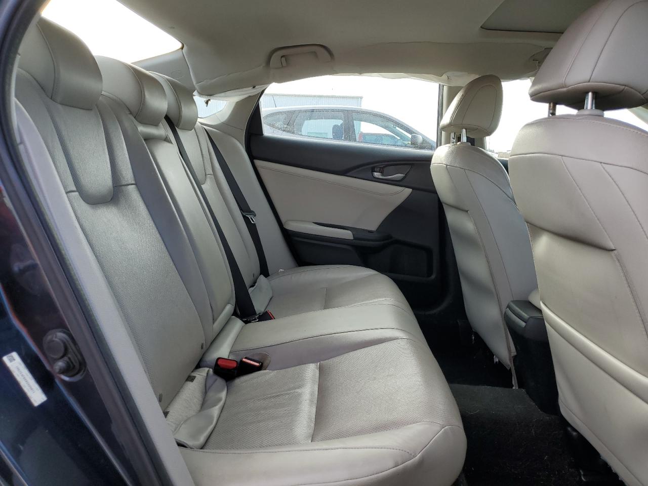 2019 Honda Insight Touring VIN: 19XZE4F9XKE025911 Lot: 81848015