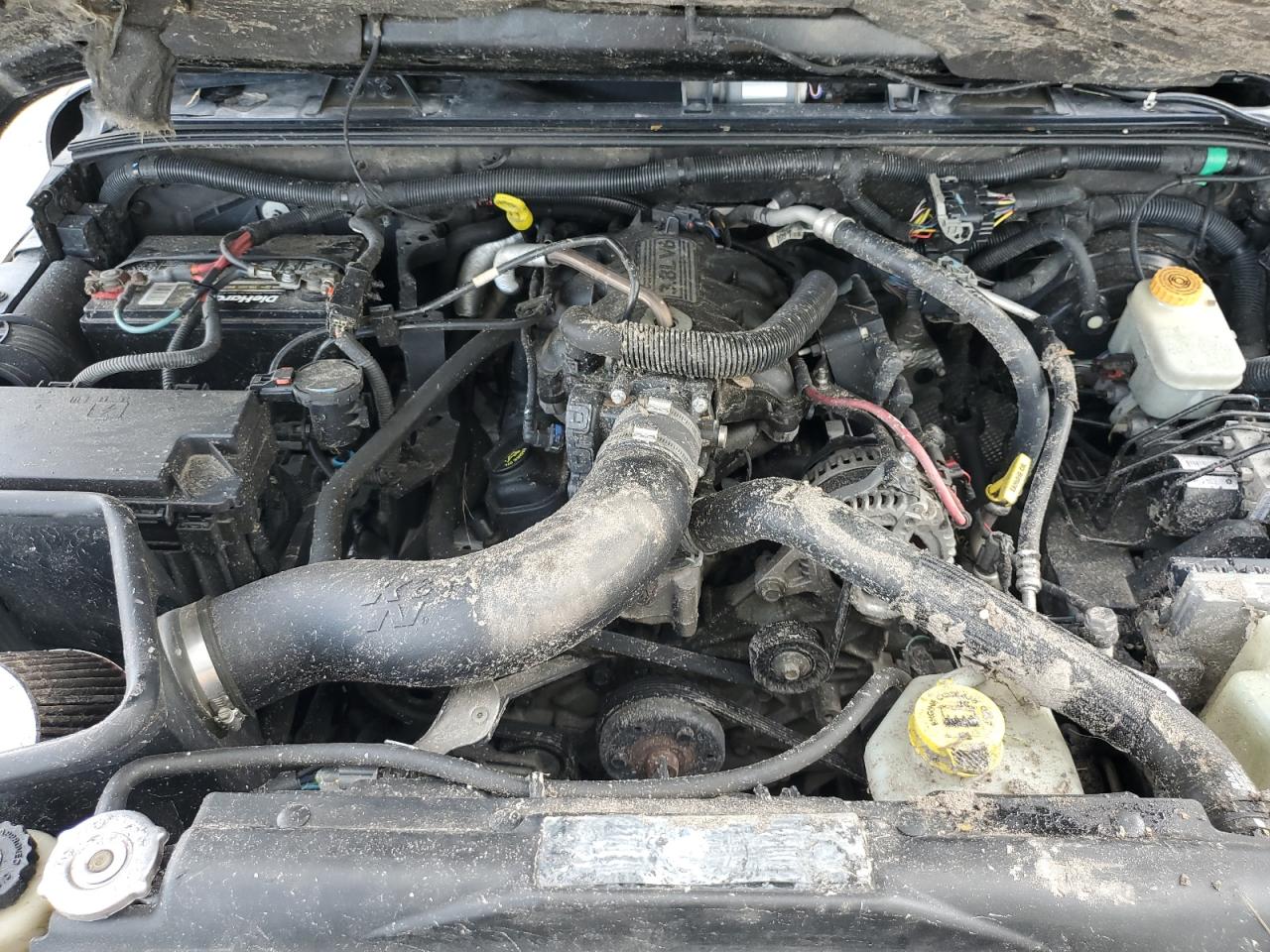 2011 Jeep Wrangler Unlimited Rubicon VIN: 1J4BA6H10BL552907 Lot: 81088745