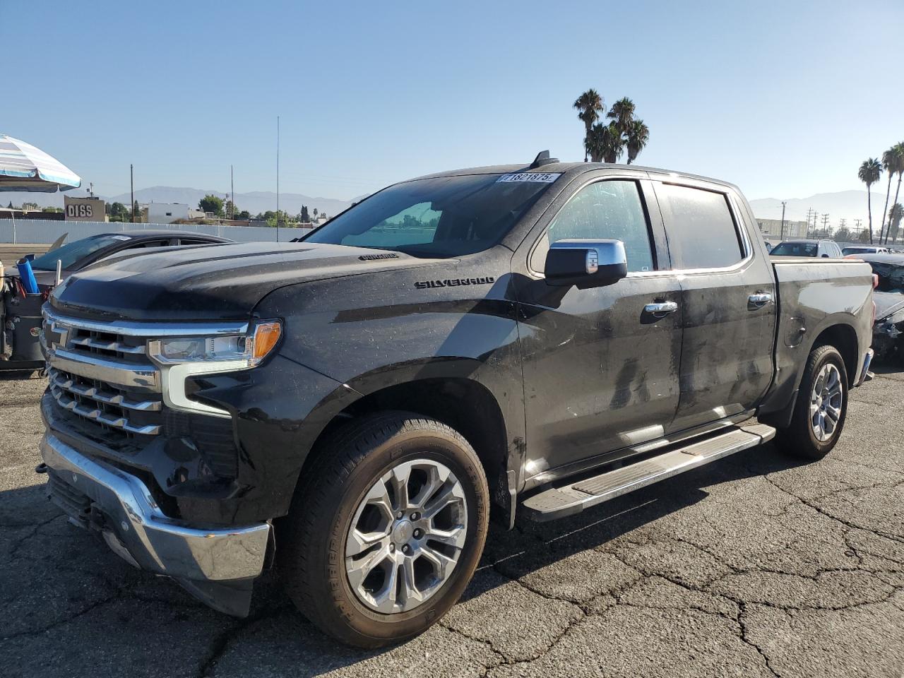 CHEVROLET ALL Models 2024. Lot# 71821875. VIN 1GCPAEE82RZ352772. Photo 1