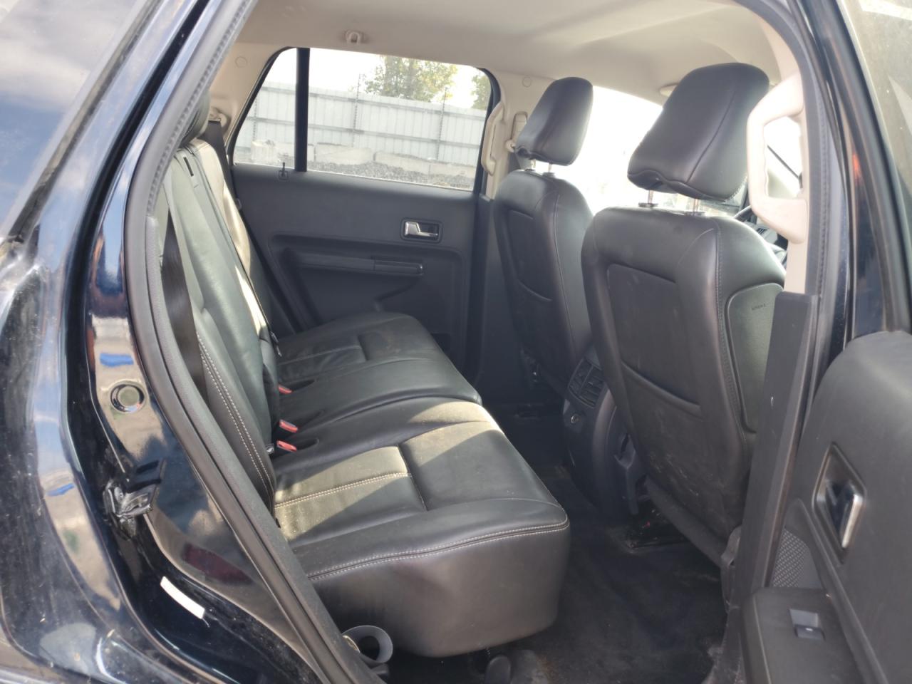 2010 Ford Edge Limited VIN: 2FMDK4KC1ABB12523 Lot: 81292565