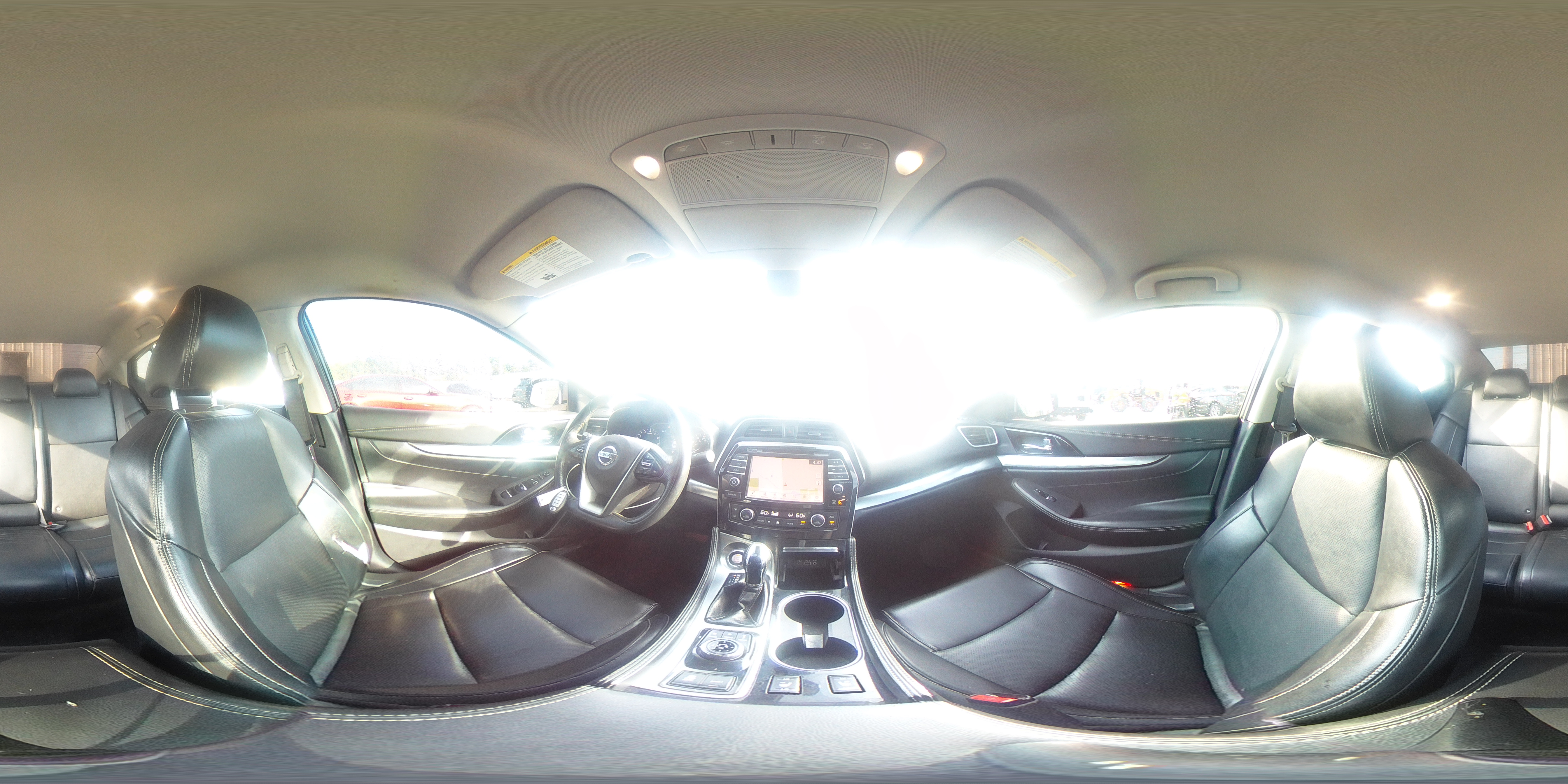 2020 Nissan Maxima Sv VIN: 1N4AA6CV0LC369249 Lot: 84459335