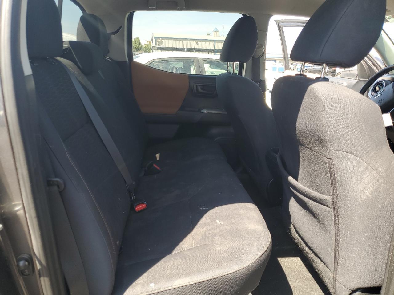 2018 Toyota Tacoma Double Cab VIN: 3TMAZ5CN0JM059076 Lot: 71305965