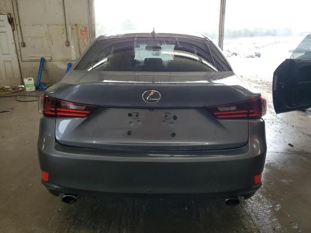  LEXUS IS 2015 Szary