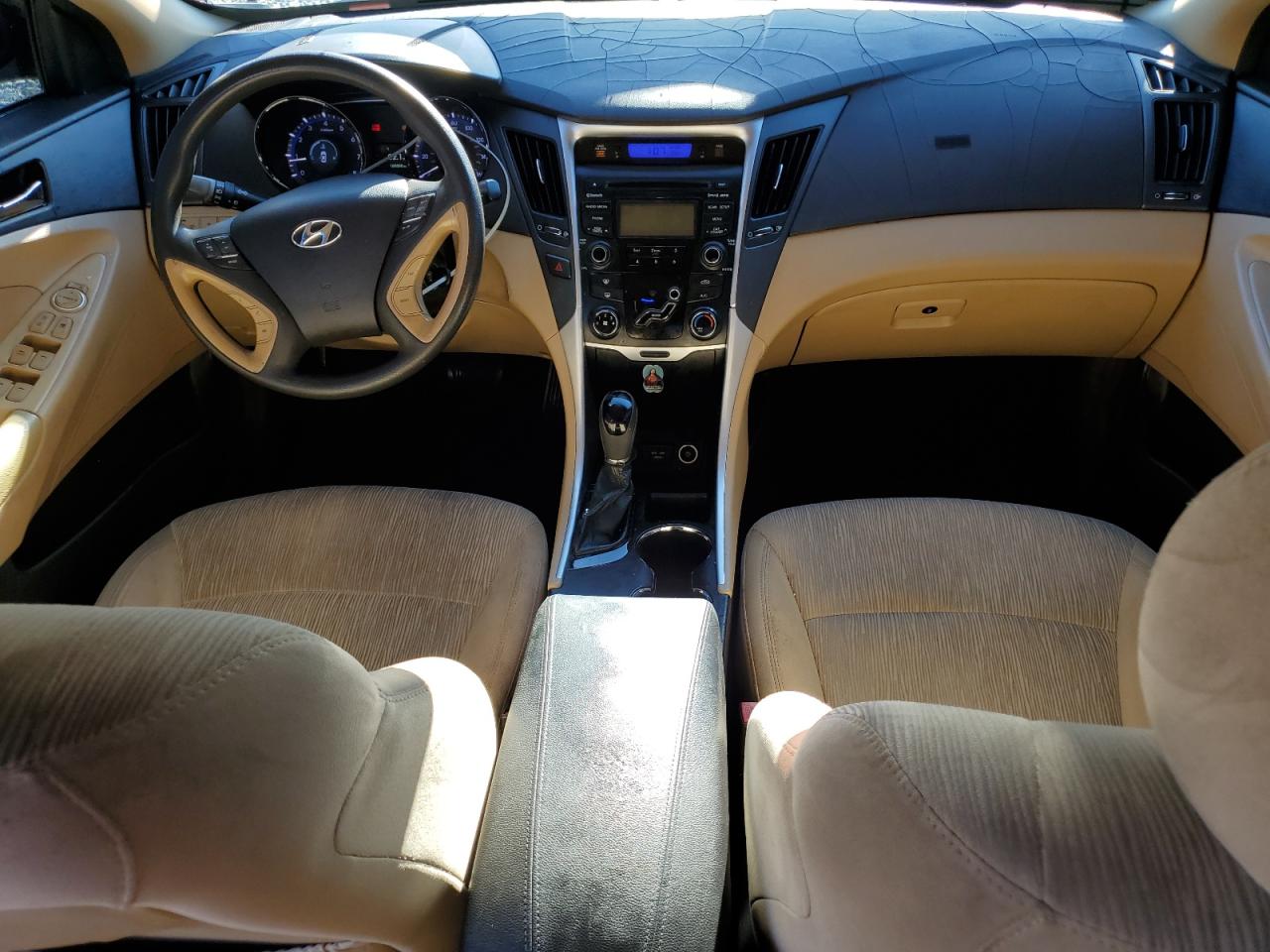 2013 Hyundai Sonata VIN: 5NPEB4ACXDH694172 Lot: 81744185