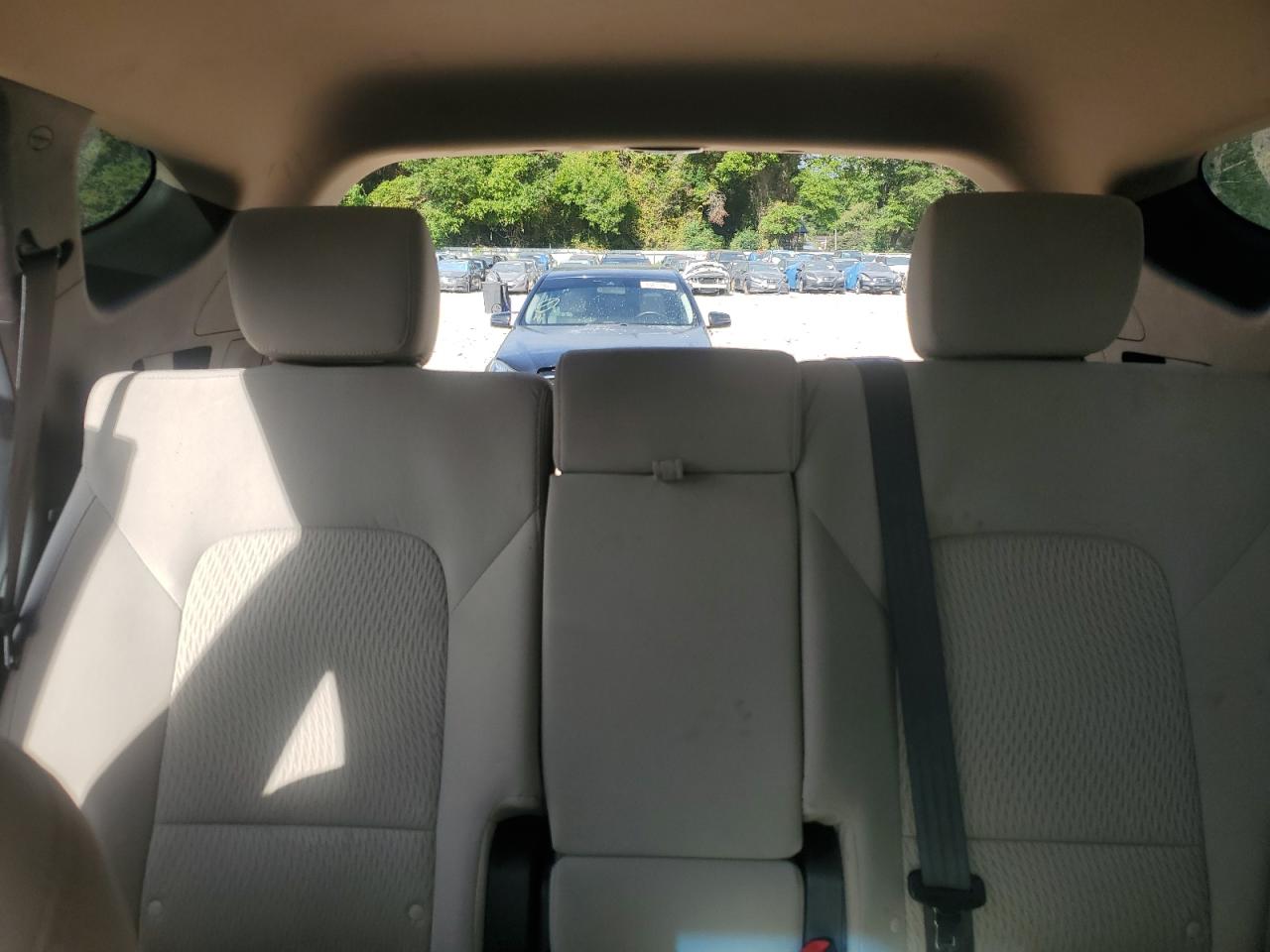 2016 Hyundai Santa Fe Sport VIN: 5XYZU3LB2GG356965 Lot: 83871875