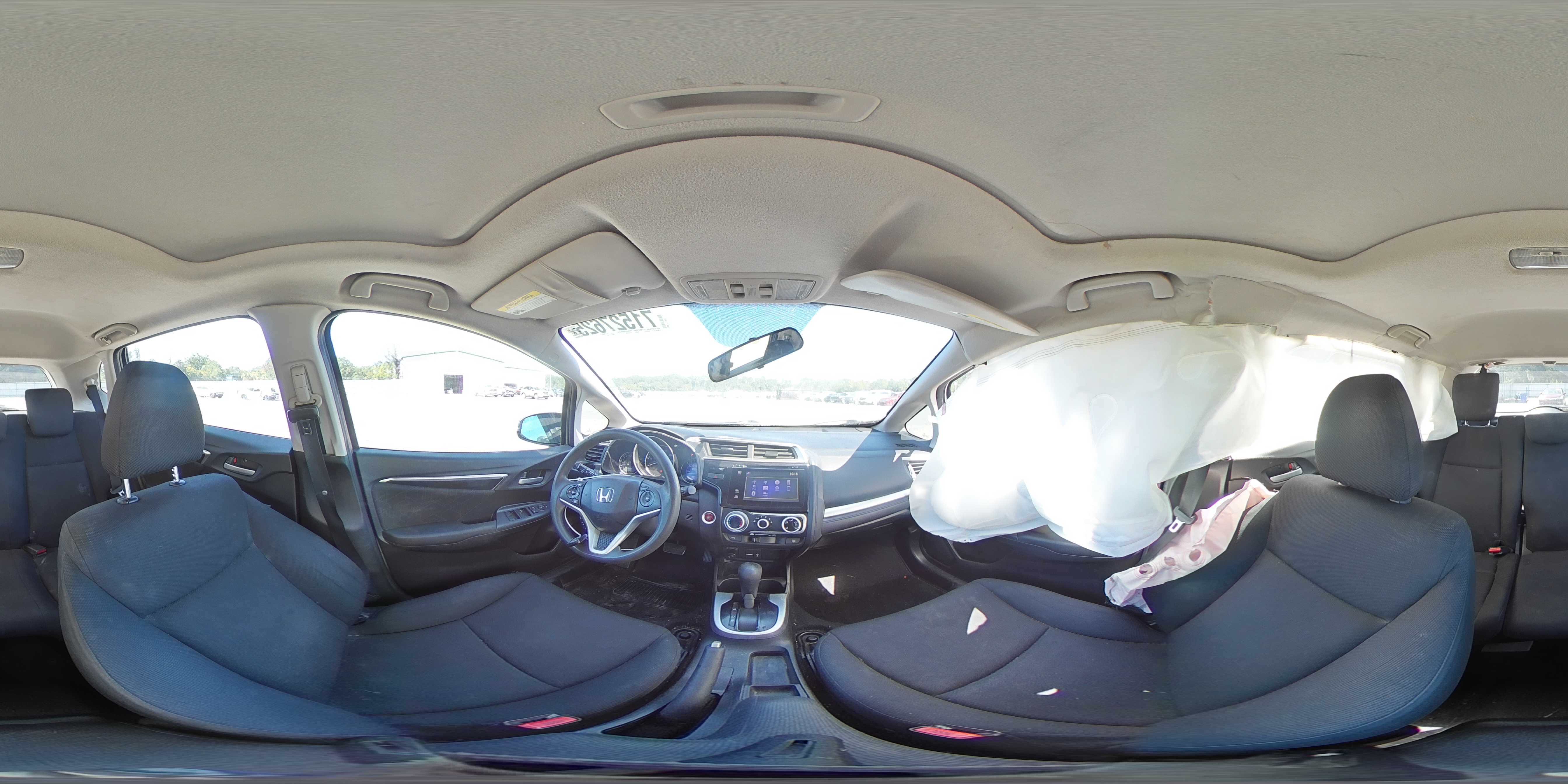 2015 Honda Fit Ex VIN: 3HGGK5H88FM771460 Lot: 71527625