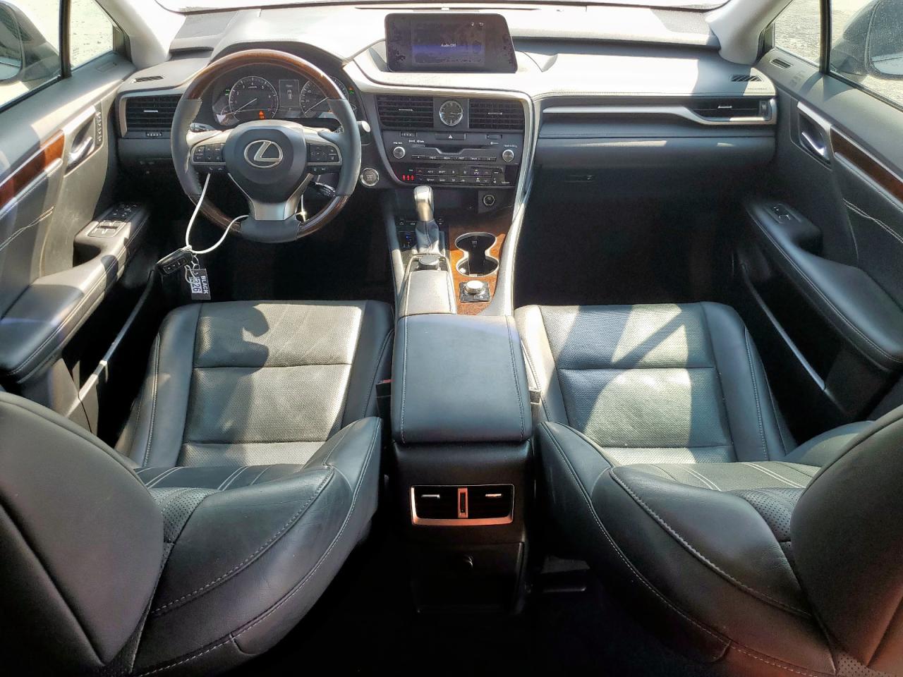 2017 Lexus Rx 350 Base VIN: 2T2ZZMCA5HC048616 Lot: 81684945