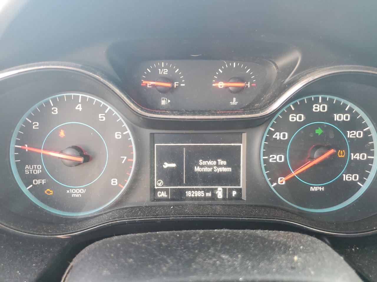 2017 Chevrolet Cruze Ls VIN: 1G1BC5SM7H7179534 Lot: 84572885