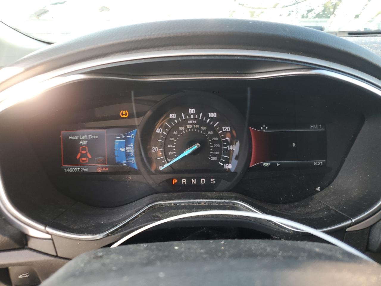 2016 Ford Fusion Se VIN: 3FA6P0H98GR210709 Lot: 70887735