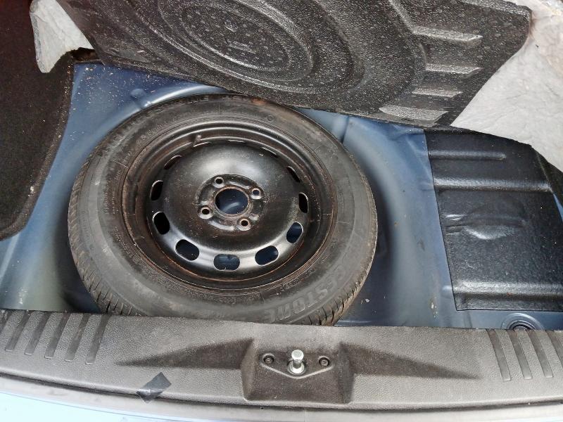 2008 FORD FIESTA ZETEC BLUE 