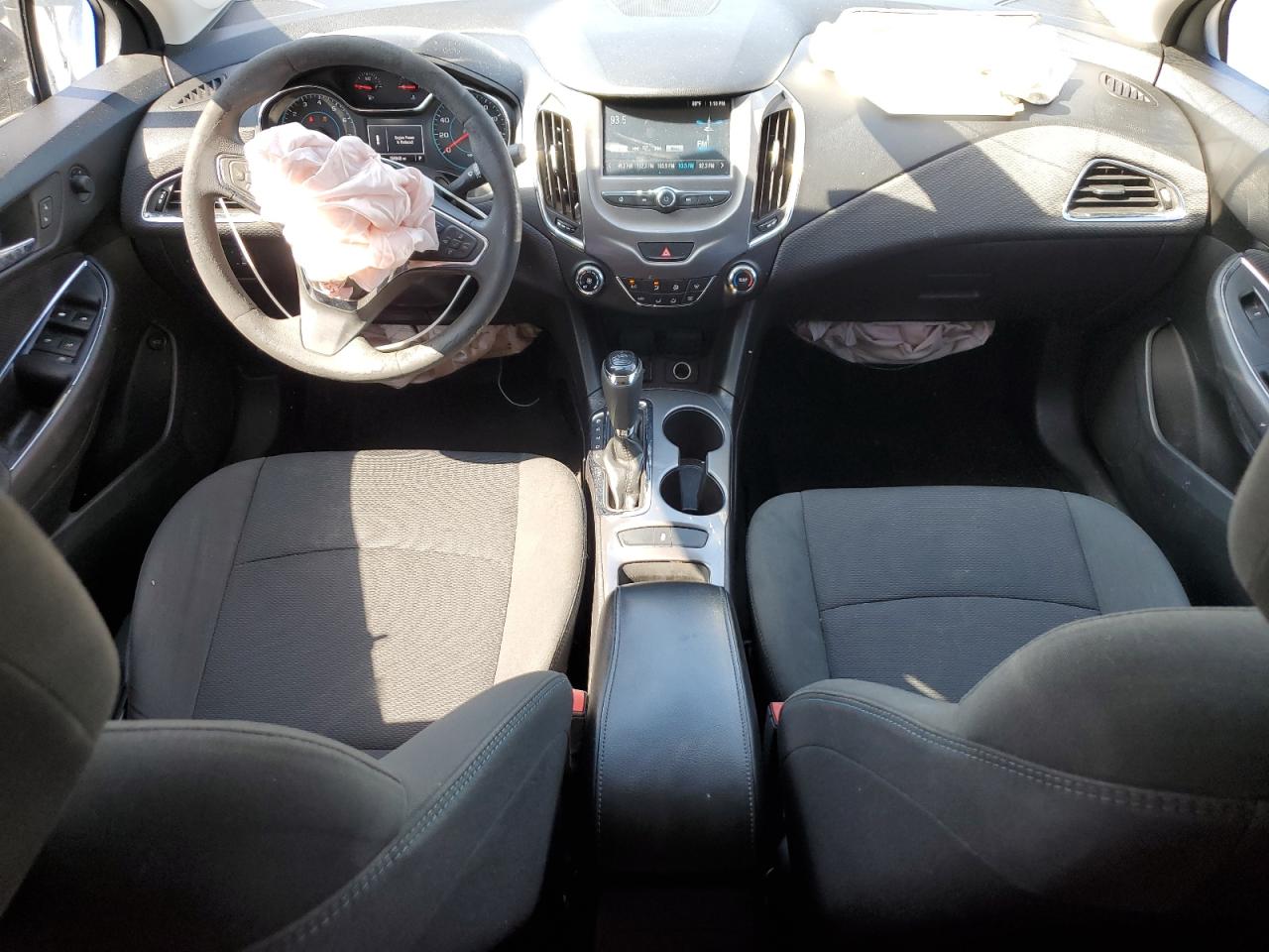 2017 Chevrolet Cruze Lt VIN: 1G1BE5SM1H7140724 Lot: 81920665