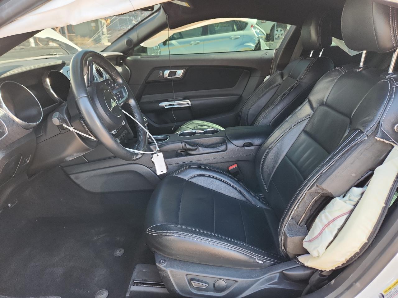 2020 Ford Mustang Gt VIN: 1FA6P8CF9L5184257 Lot: 81009965