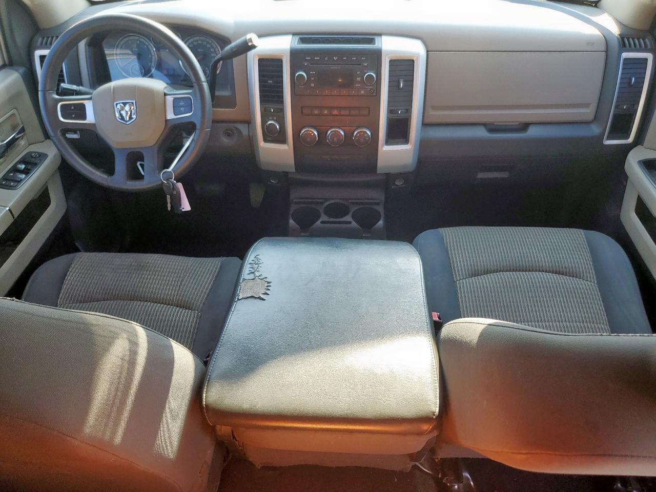 2009 Dodge Ram 1500 VIN: 1D3HV18T19S765185 Lot: 80360155