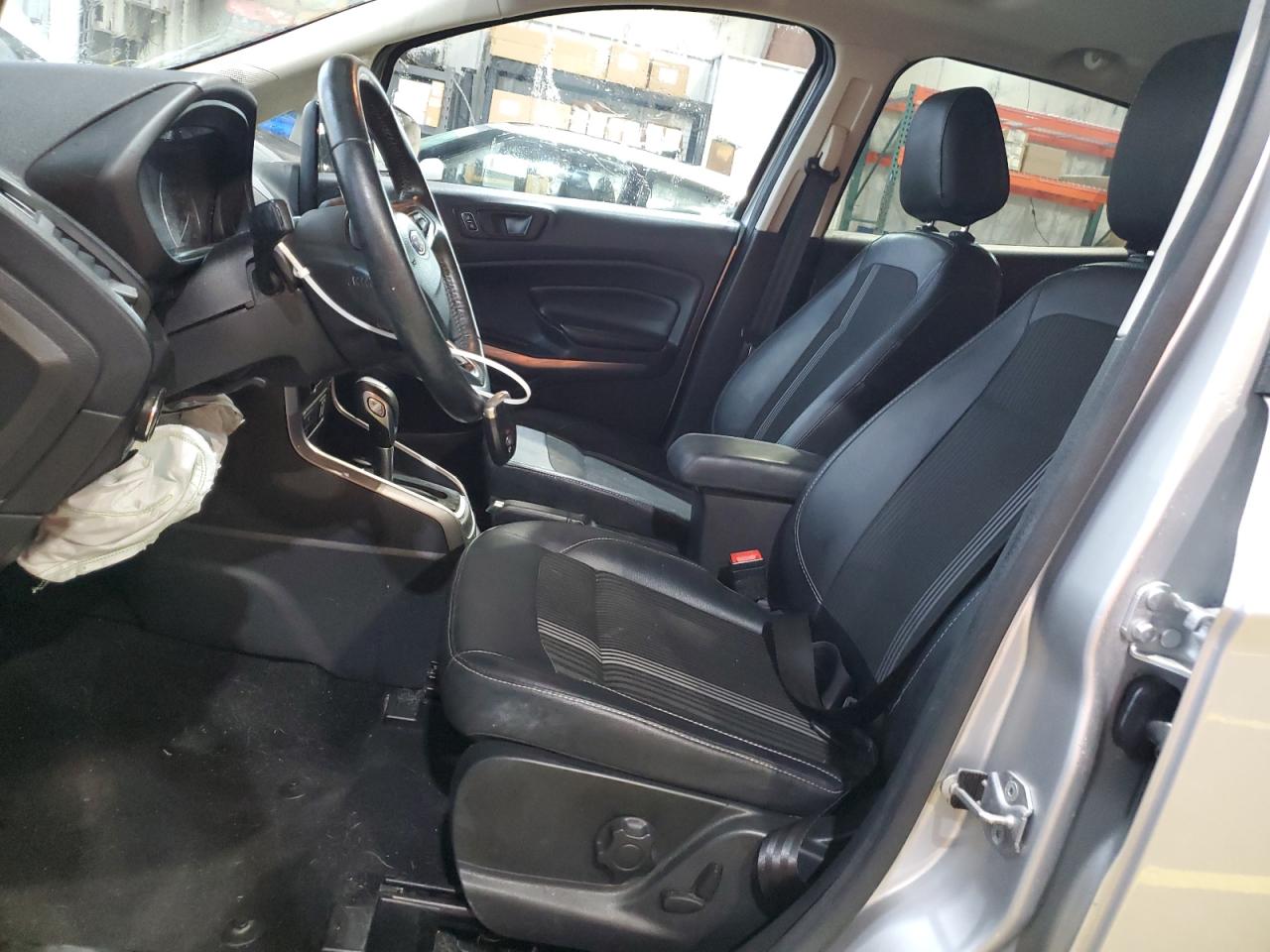 2020 Ford Ecosport Ses VIN: MAJ6S3JL8LC359216 Lot: 83751835