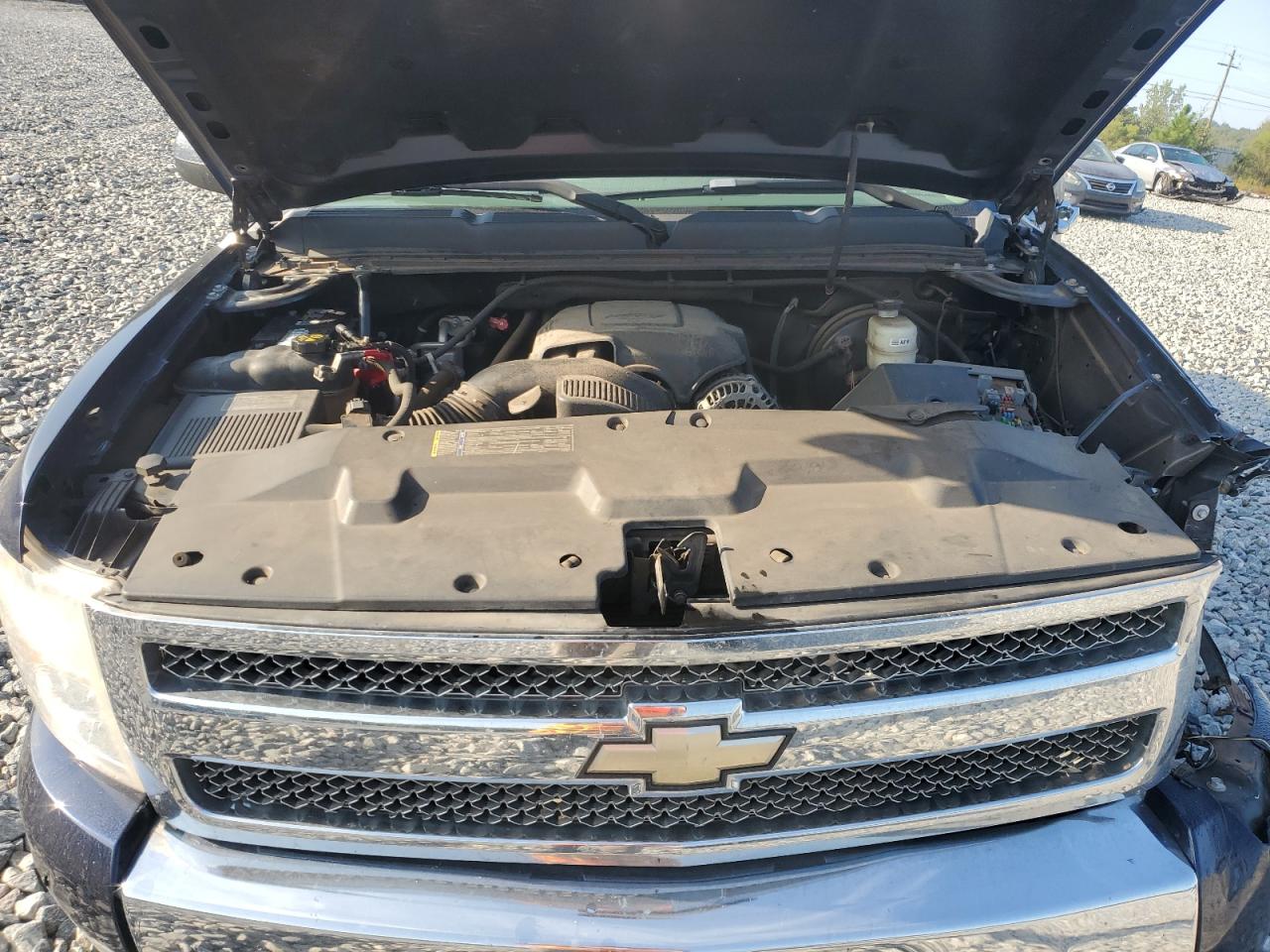 2011 Chevrolet Silverado C1500 Ls VIN: 1GCRCREA7BZ169693 Lot: 80853555