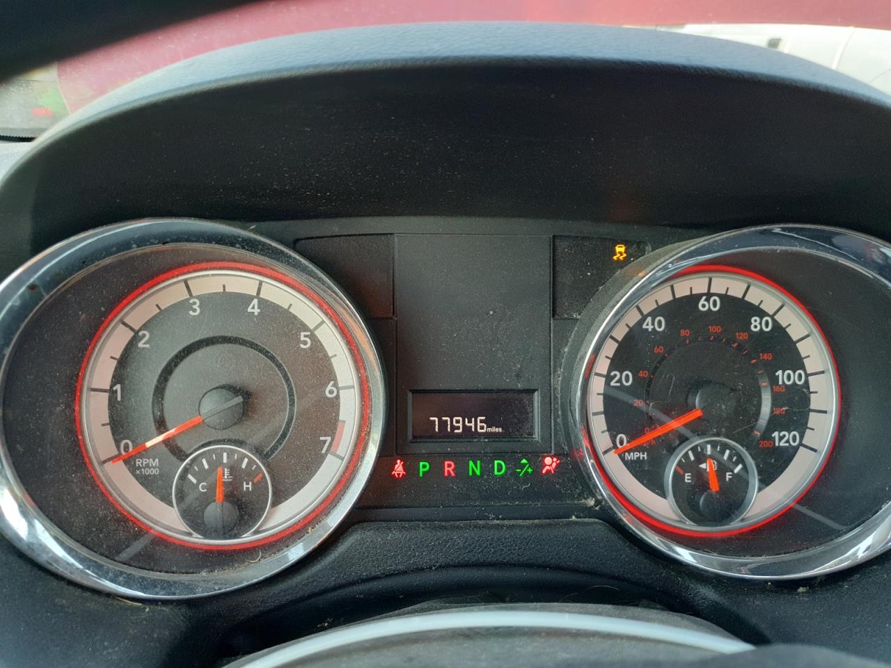 2013 Dodge Grand Caravan Sxt VIN: 2C4RDGCG3DR637568 Lot: 84172945