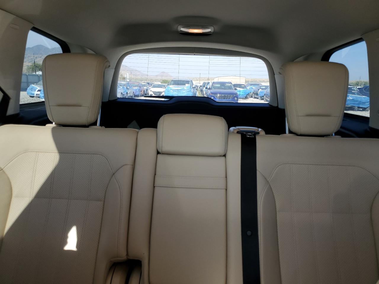 2017 Mercedes-Benz Gls 450 4Matic VIN: 4JGDF6EE1HA940638 Lot: 71073465