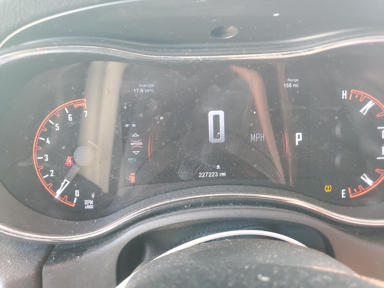 2014 Dodge Durango Limited VIN: 1C4RDJDG9EC976437 Lot: 81308365