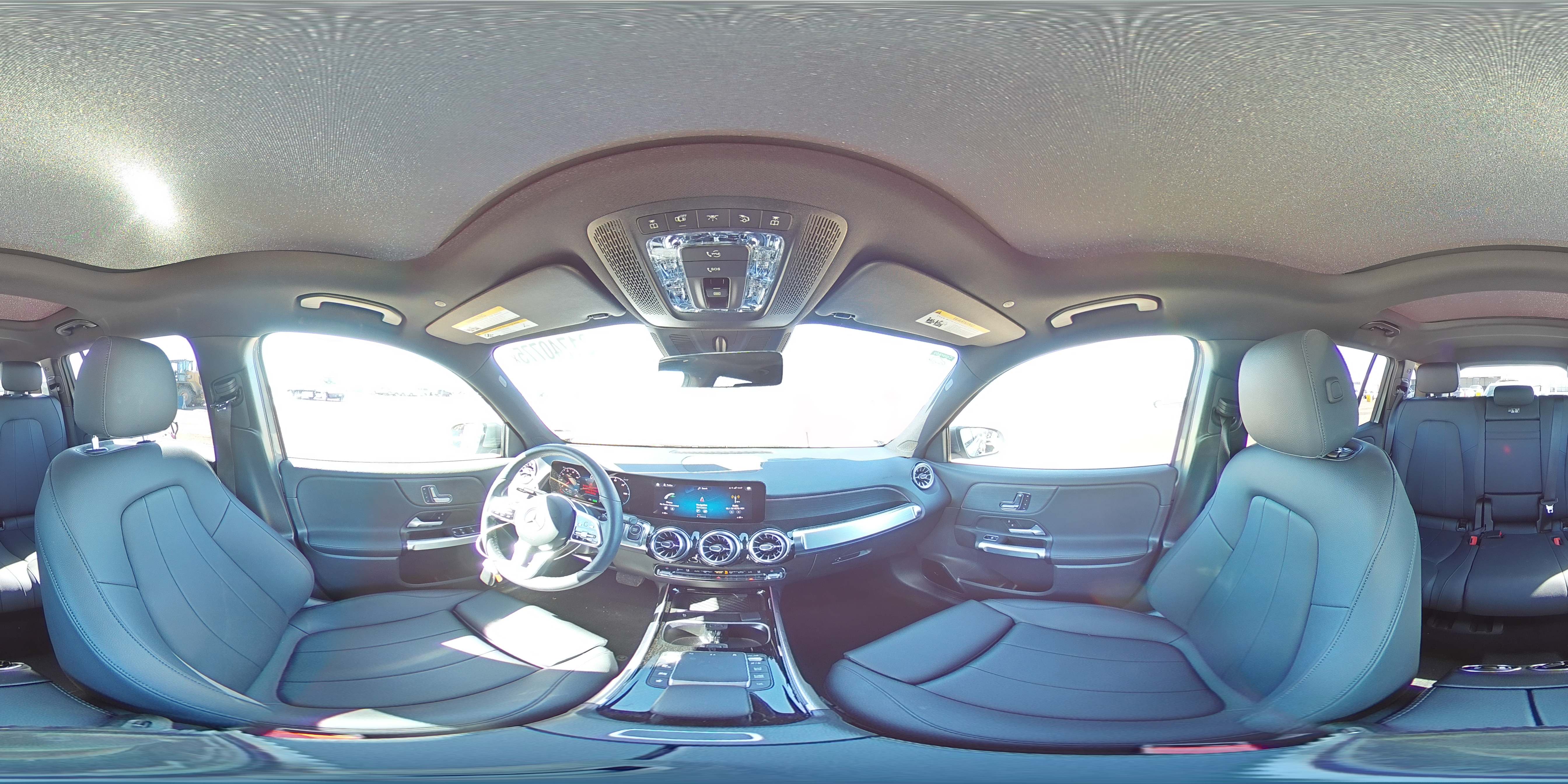 2023 Mercedes-Benz Eqb 350 4Matic VIN: W1N9M1DB1PN057827 Lot: 81740775