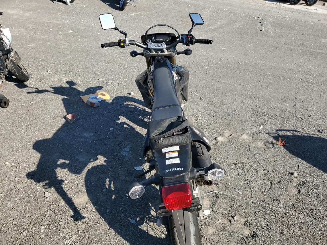 2024 Suzuki Dr-Z400 Sm VIN: JS1SK44A7R7100544 Lot: 80519765