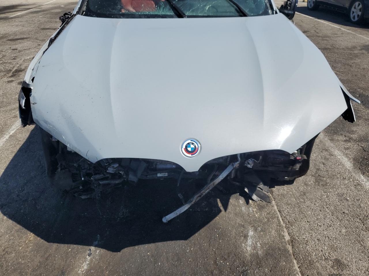 2023 BMW X4 M VIN: 5YM23EC05P9P13241 Lot: 80804315