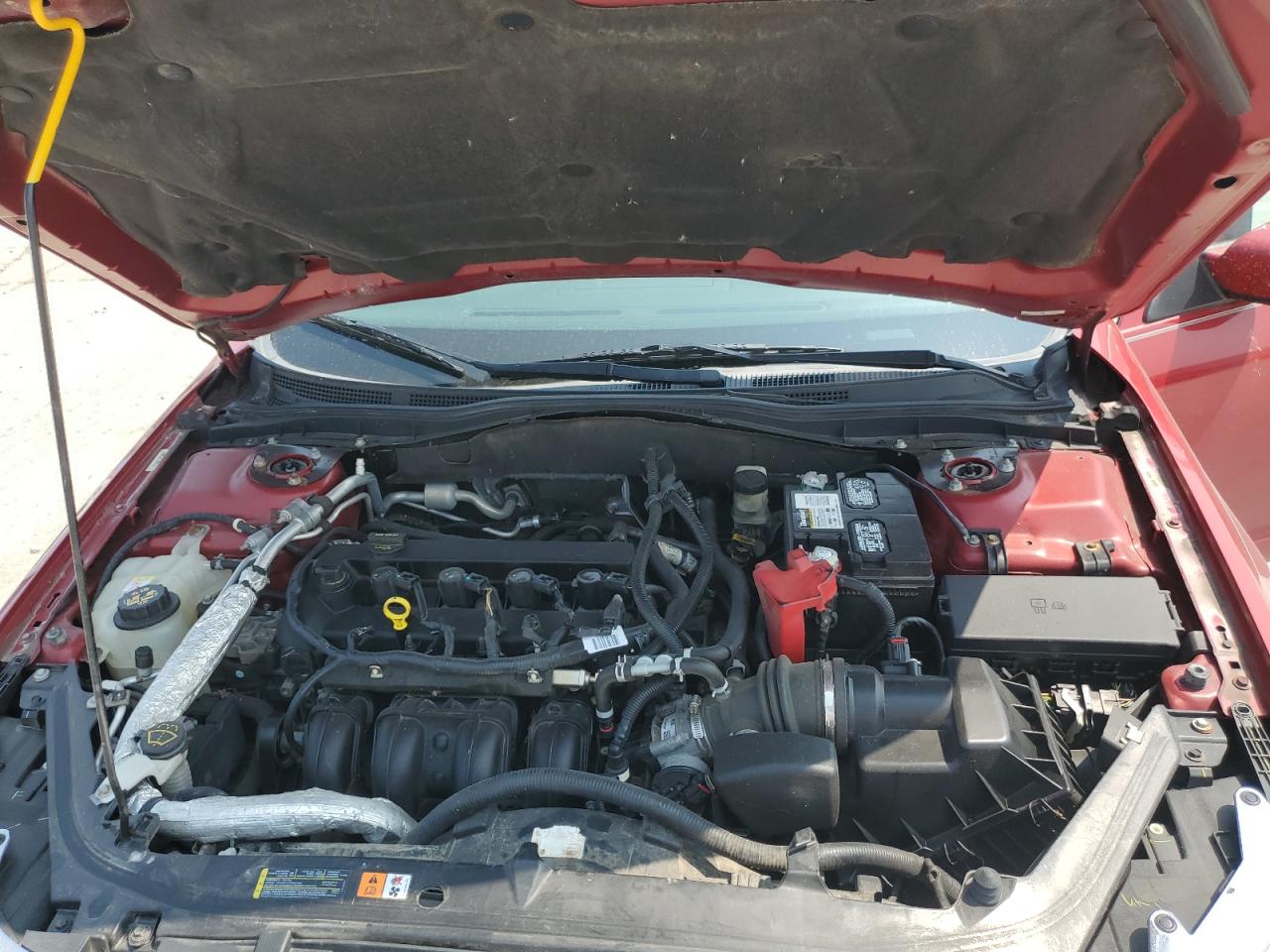 2010 Ford Fusion Se VIN: 3FAHP0HA9AR177486 Lot: 71626545