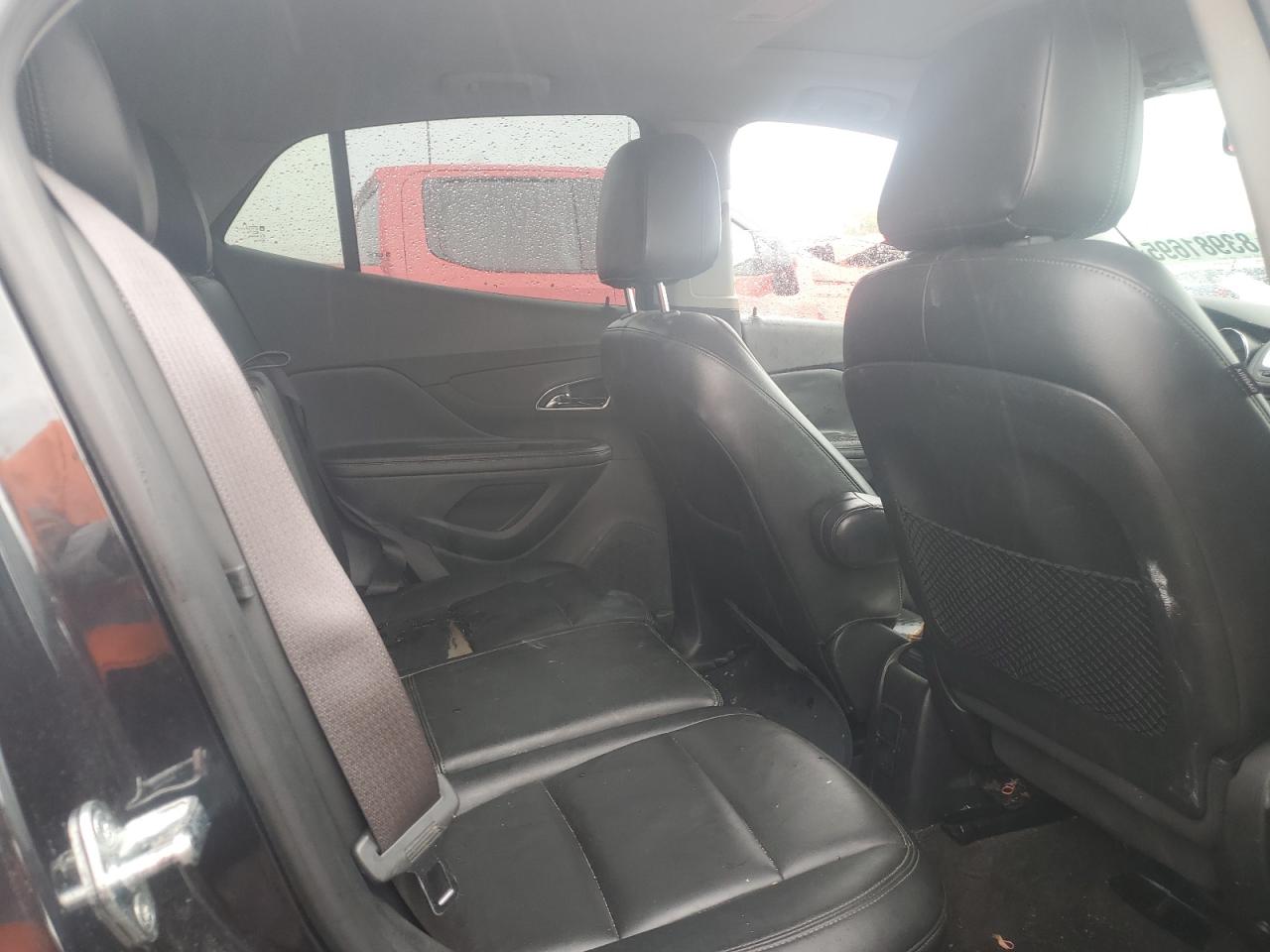 2016 Buick Encore Premium VIN: KL4CJHSBXGB551973 Lot: 83981695