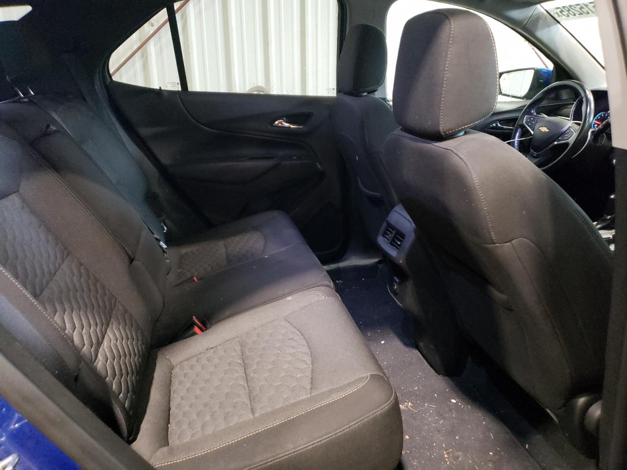 2019 Chevrolet Equinox Lt VIN: 3GNAXKEV1KS548365 Lot: 69515285