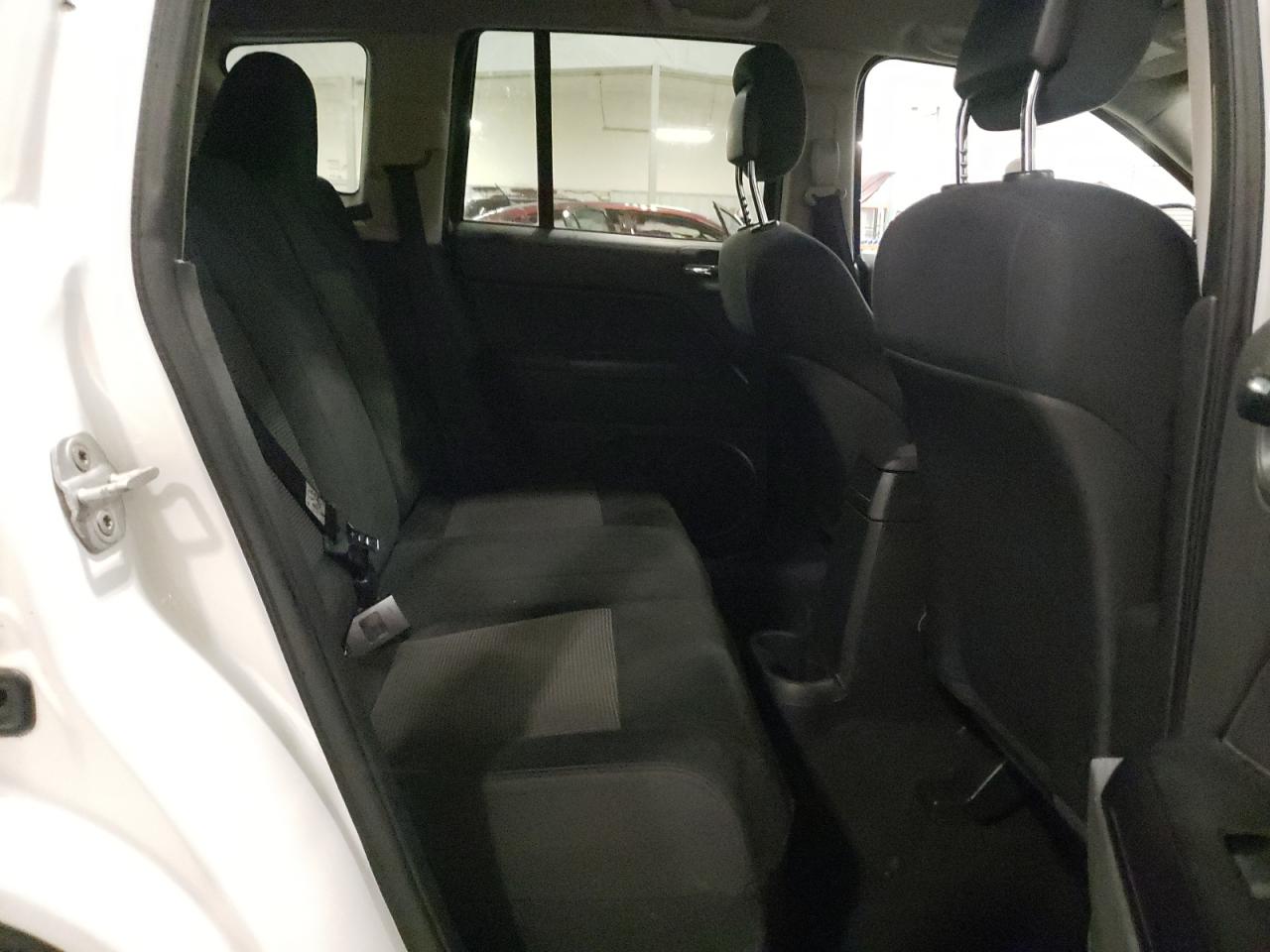 2011 Jeep Compass Sport VIN: 1J4NF1FB5BD278420 Lot: 80490995