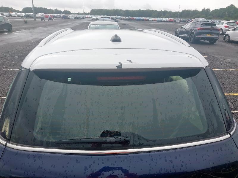 2013 MINI COUNTRYMAN COOPER D 