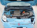 2014 FIAT 500 POP  for sale at Copart SANDWICH