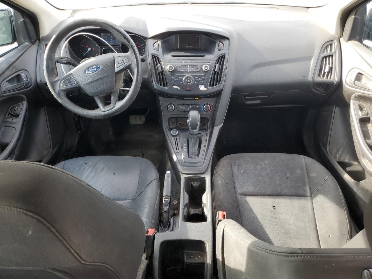 2015 Ford Focus S VIN: 1FADP3E25FL380099 Lot: 81901065