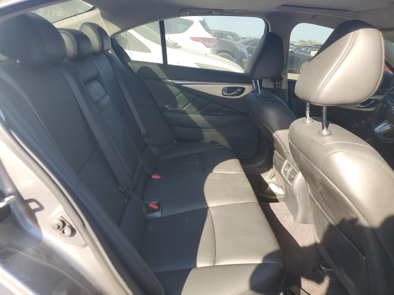 2020 Infiniti Q50 Pure VIN: JN1EV7AR3LM254072 Lot: 84595715