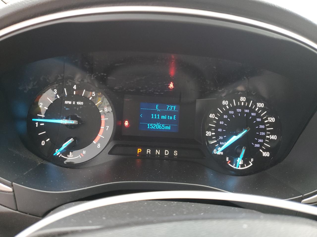 2016 Ford Fusion S VIN: 3FA6P0G78GR303830 Lot: 81014795