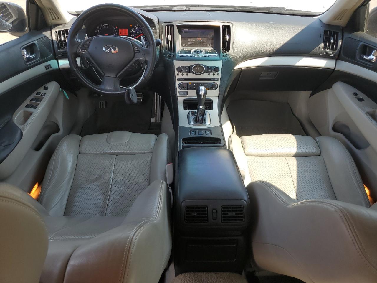 2008 Infiniti G35 VIN: JNKBV61E88M215216 Lot: 81445835