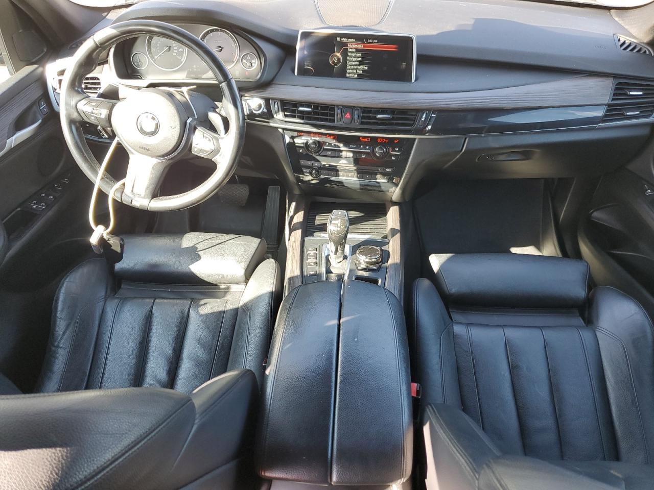 2015 BMW X5 xDrive35I VIN: 5UXKR0C53F0K62219 Lot: 80289045