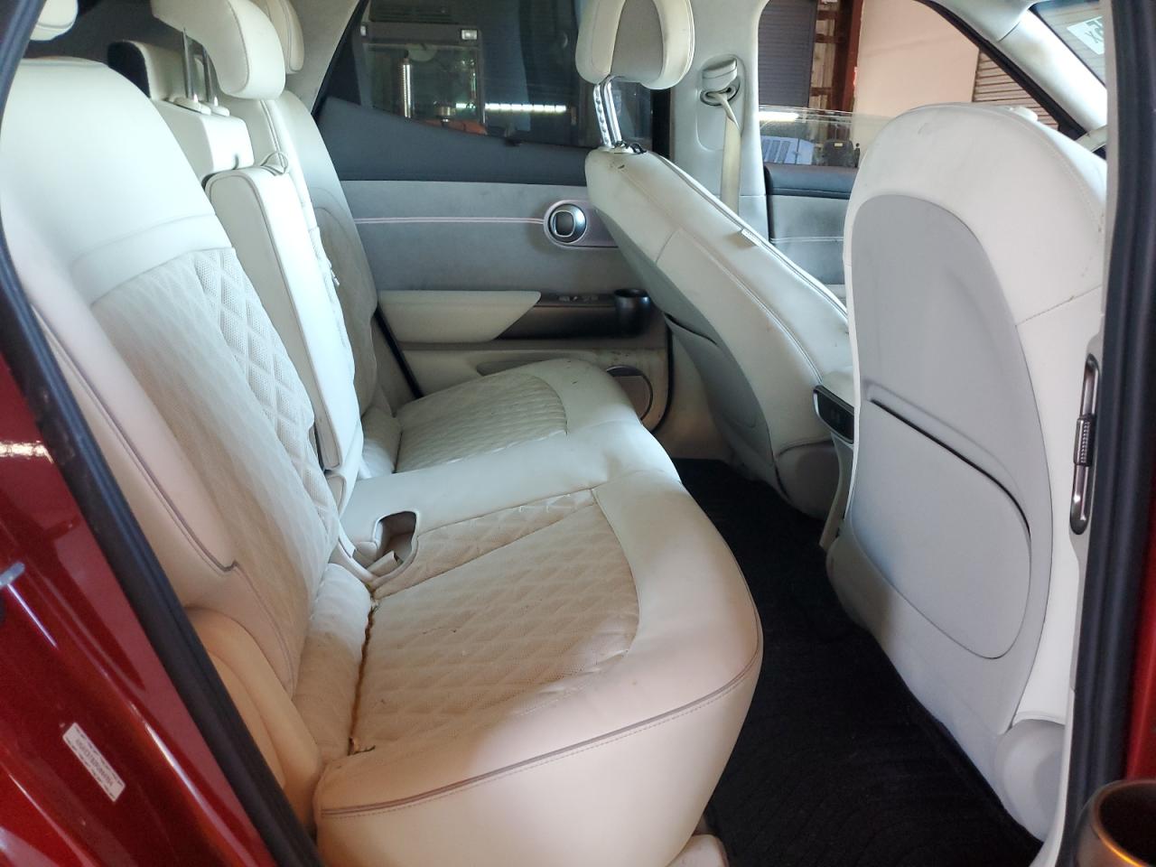 2023 Genesis Gv60 Performance VIN: KMUKEDTB2PU004954 Lot: 80738475