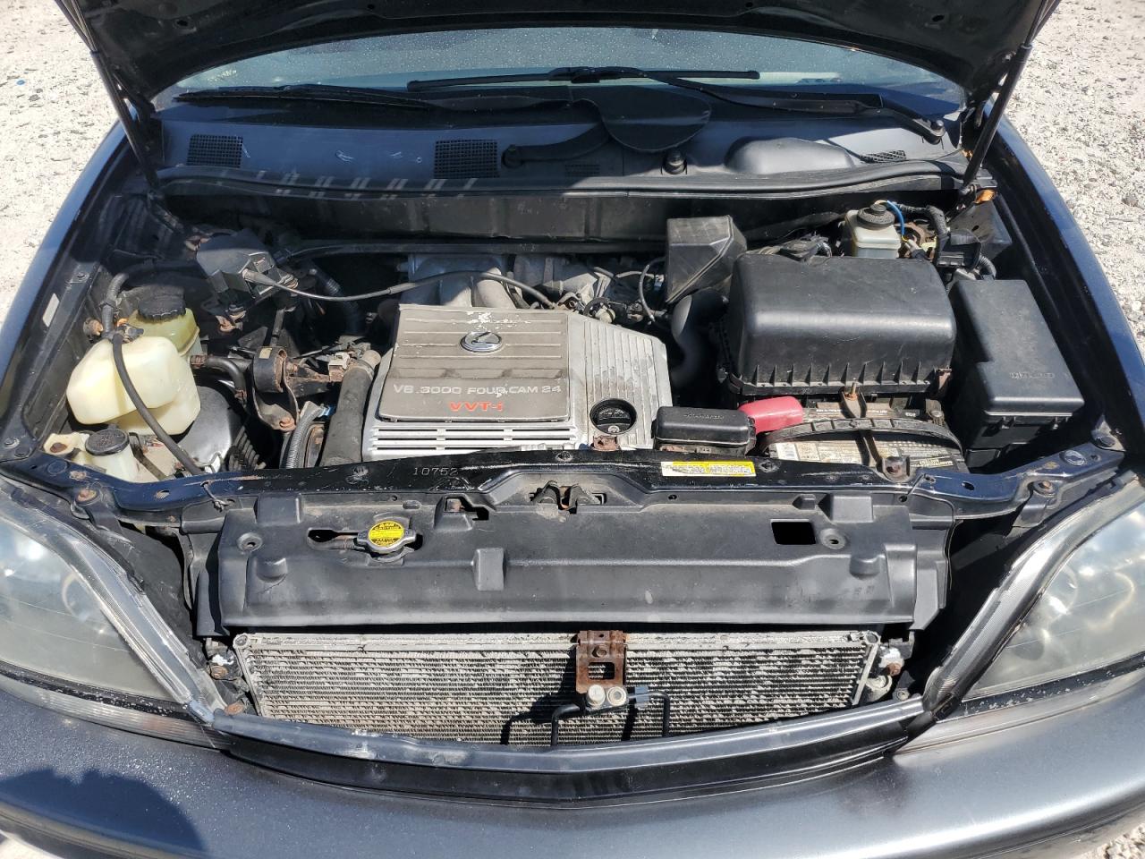 2000 Lexus Rx 300 VIN: JT6HF10U6Y0131379 Lot: 80680065