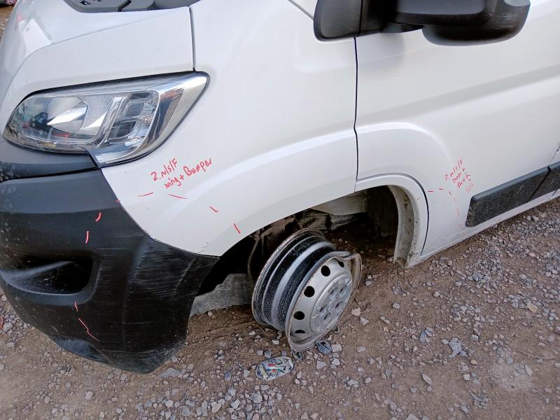 2023 VAUXHALL MOVANO PRIME