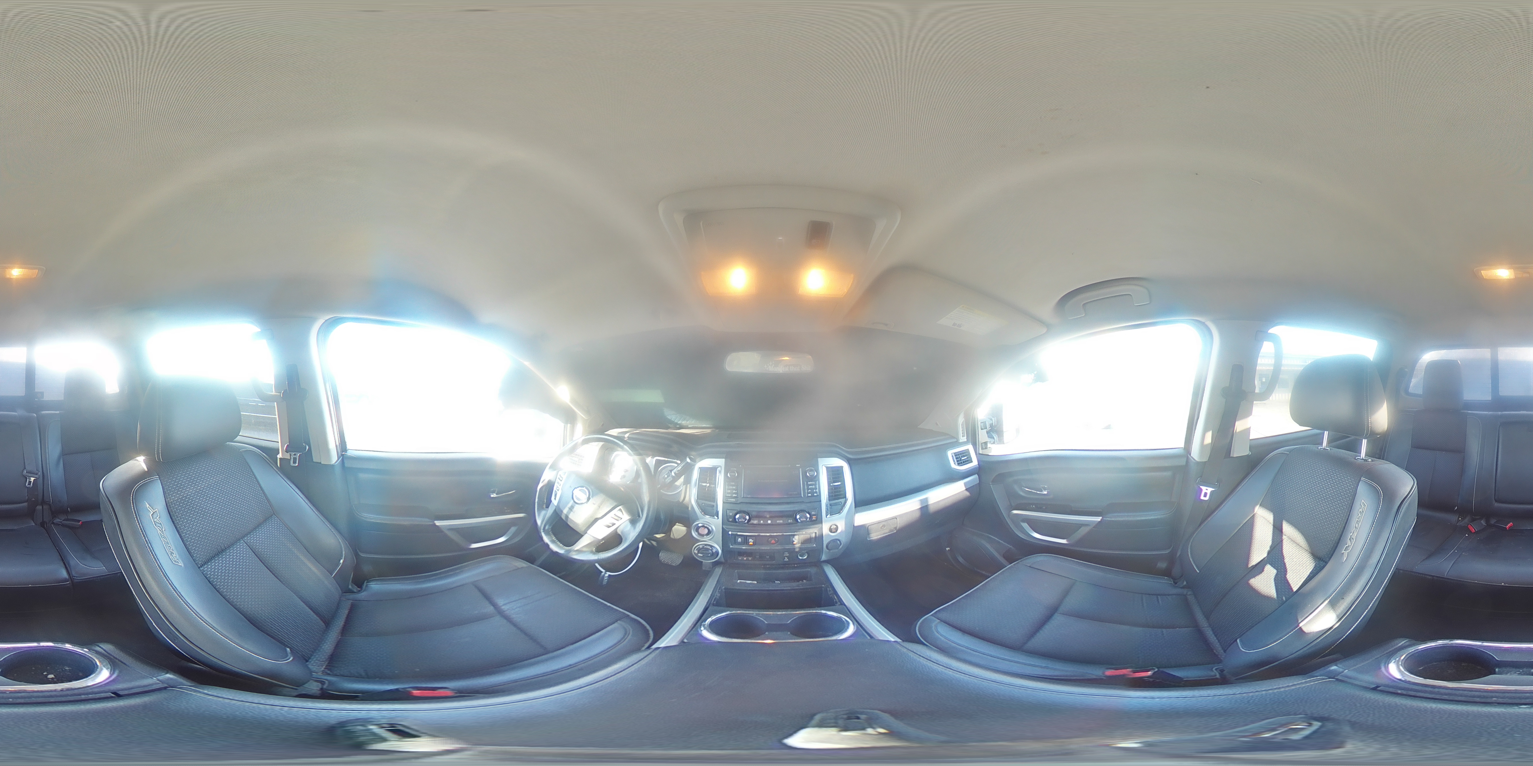 2017 Nissan Titan Sv VIN: 1N6AA1E50HN513367 Lot: 84298155