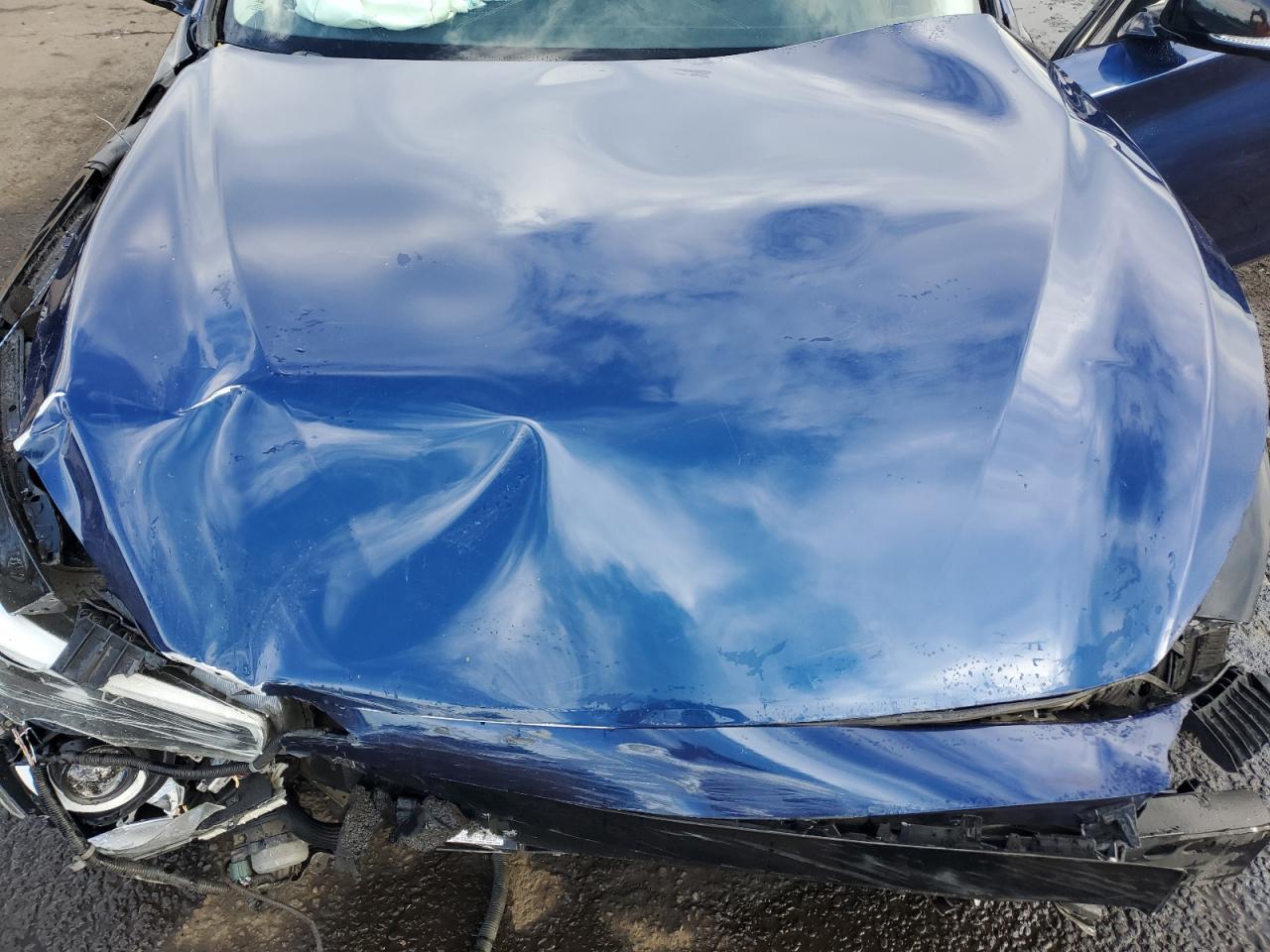 2019 Infiniti Q50 Luxe VIN: JN1EV7AP1KM540872 Lot: 80698035