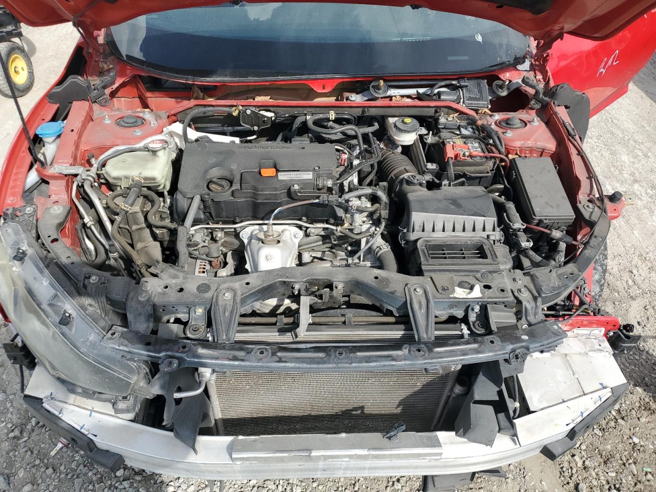 2019 Honda Civic Sport VIN: 2HGFC2F8XKH509054 Lot: 83931285