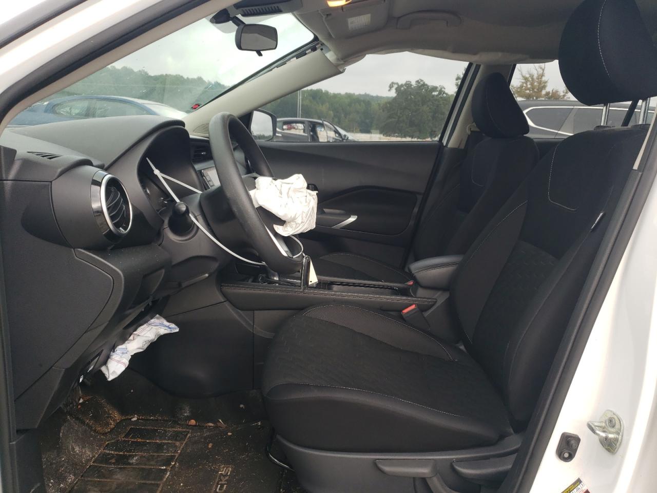 2023 Nissan Kicks Sv VIN: 3N1CP5CV6PL555628 Lot: 81752325