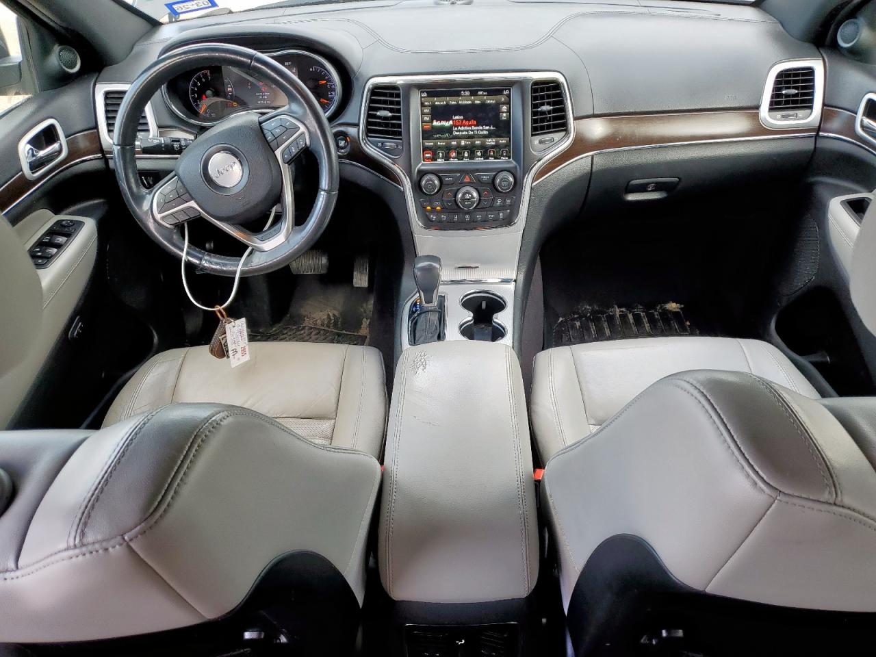 2018 Jeep Grand Cherokee Limited VIN: 1C4RJFBG2JC294468 Lot: 82157555