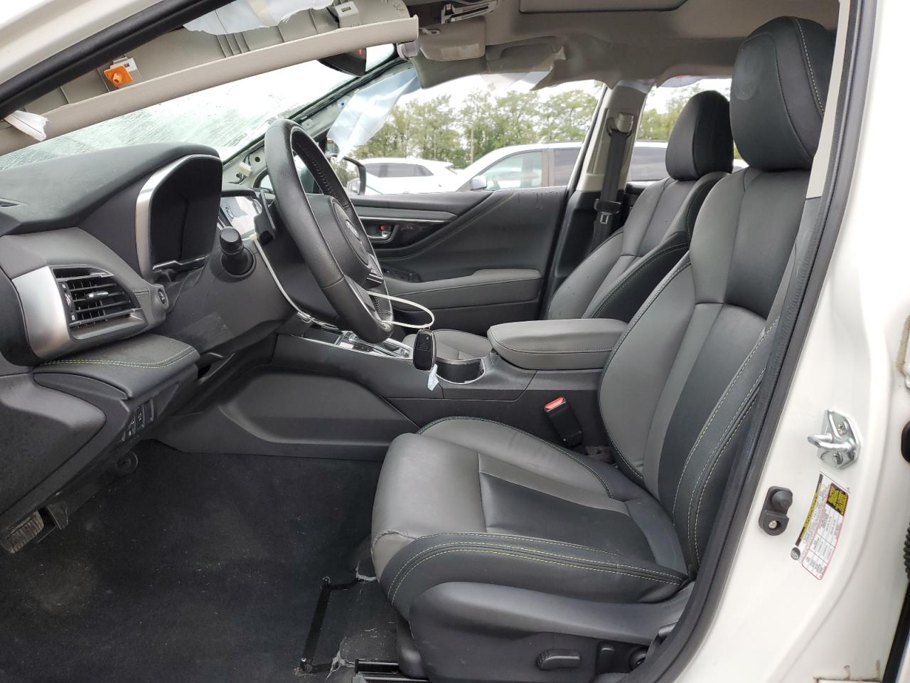 2023 Subaru Outback Onyx Edition Xt VIN: 4S4BTGLD3P3195958 Lot: 81863765