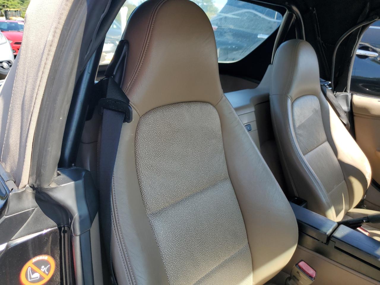 1997 BMW Z3 1.9 VIN: 4USCH7328VLB78852 Lot: 80609455