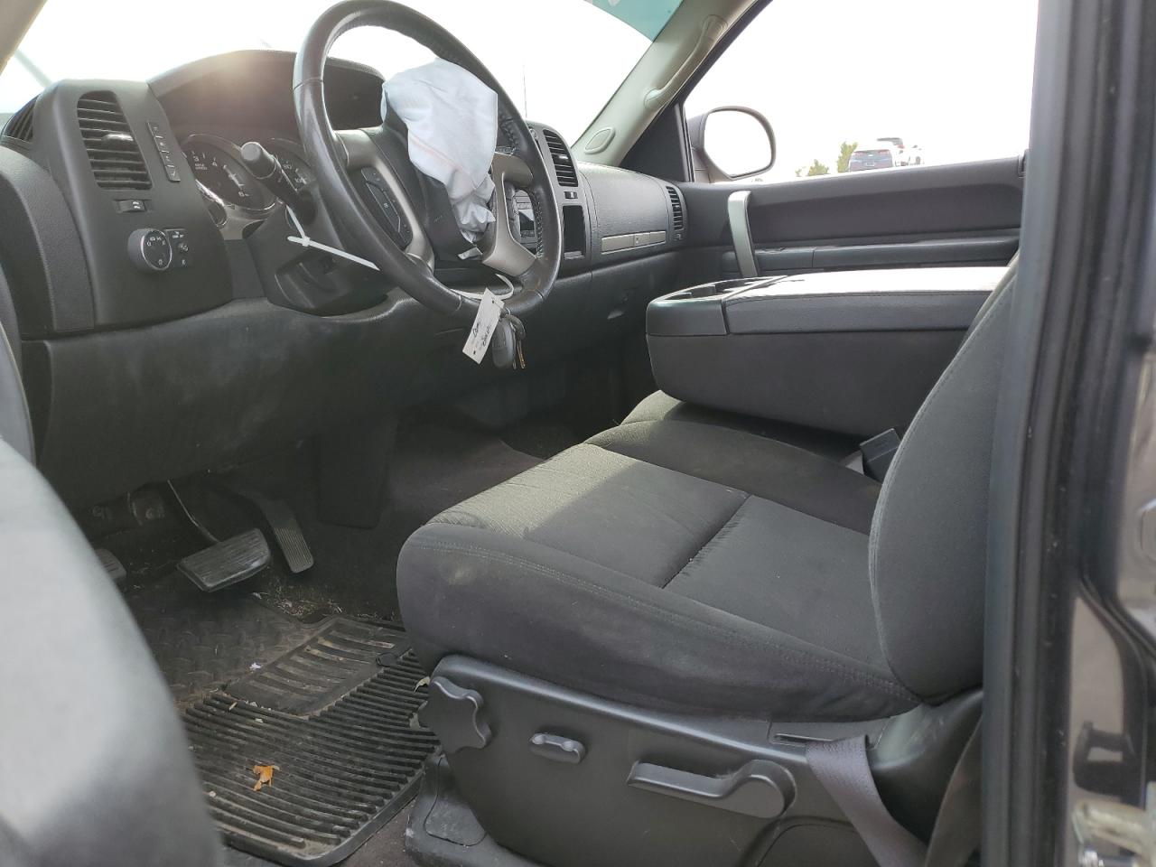 2010 Chevrolet Silverado K1500 Lt VIN: 3GCRKSE32AG199808 Lot: 71368905