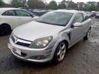 2005 VAUXHALL ASTRA 2.0T 16V SRI 3DR for sale at Copart WOLVERHAMPTON