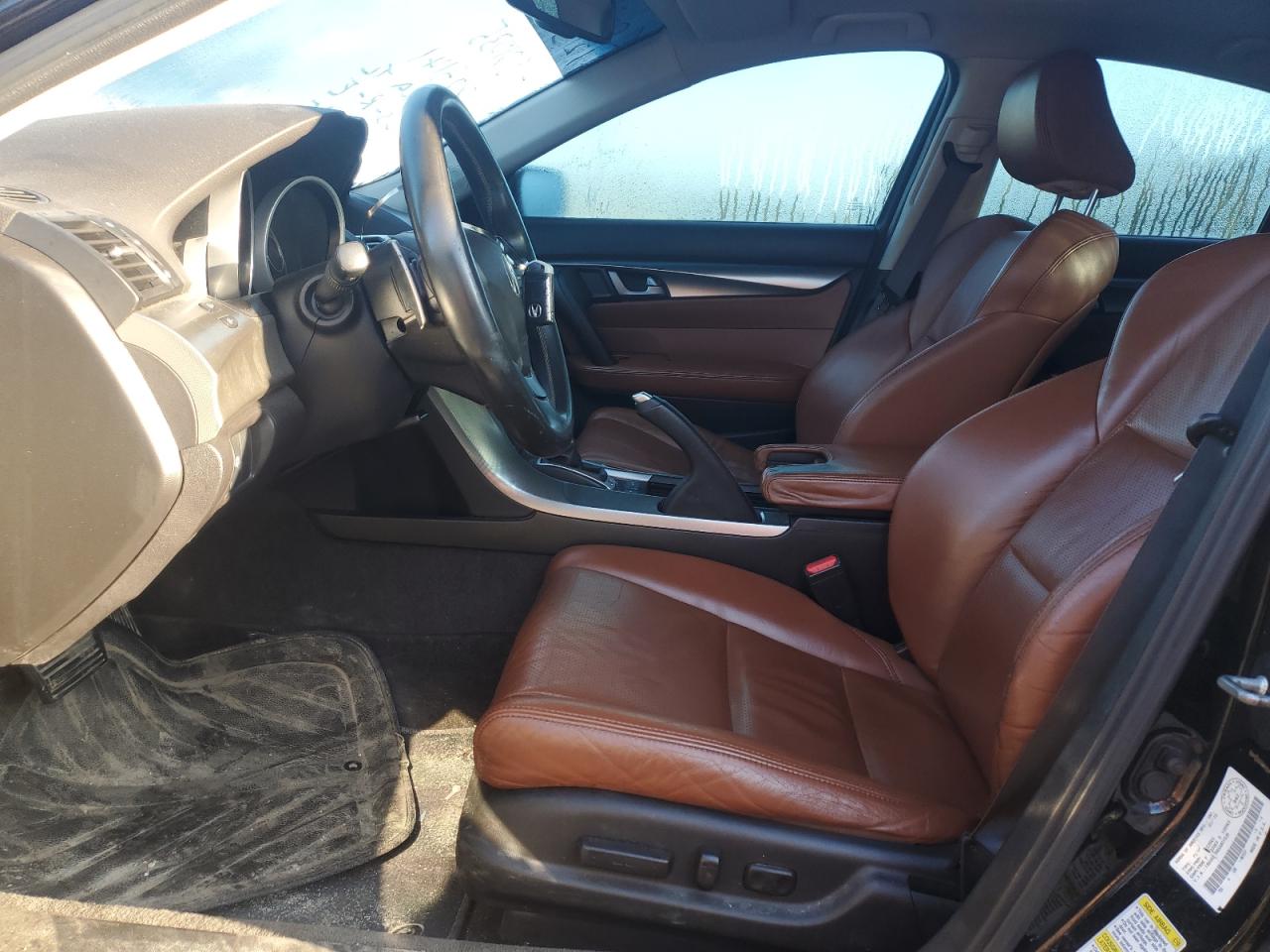 2010 Acura Tl VIN: 19UUA9F58AA801035 Lot: 84222835